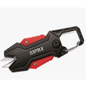 Rapala Retractable Line Scissors - 022677296258