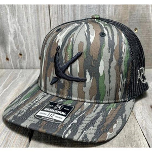 American Flyway Waterfowl Turkey Tracks Hat Realtree Original 112 - 400001903483