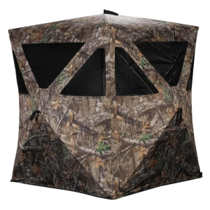 Rhino Blinds Rhino 100 Blind - Realtree Edge Camo - 850281008406