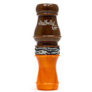 Rich-N-Tone Barbelly 1/2" Specklebelly Goose Call - 811483911123