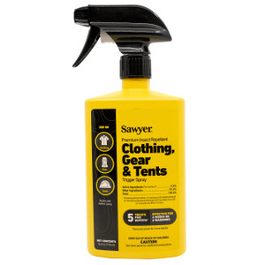 Sawyer Permethrin Premium Insect Trigger Spray 12oz - 050716006490