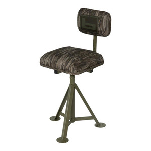 Banded Tripod Blind Stoo l- Realtree Legacy - 848222094793