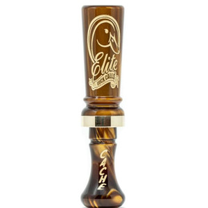 Elite Cache Single Reed Duck Call -