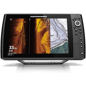 Humminbird HELIX 12 CHIRP MEGA MSI+ GPS G4N - 082324058257