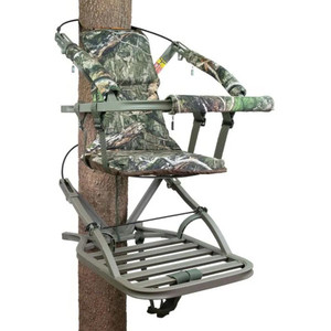 Summit Viper SD Climbing Treestand - Realtree Timber - 716943811381