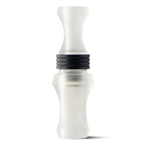 Rolling Thunder Core Meanduck J-Frame Duck Call - Acrylic Frost - 810123070893