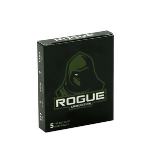 Rogue Ammunition TSS Turkey Shotshells 410ga 3" 27/32oz 5/box - #9 shot - 616366706083