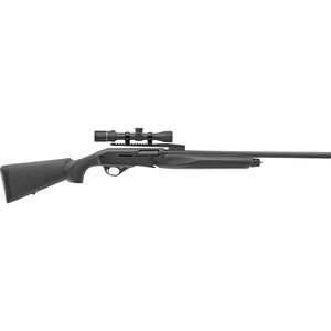 Stoeger 3000 3" 12 Gauge Rifled Slug Shotgun 24" Black - 037084360317