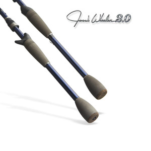 Duckett Fishing Jacob Wheeler 2.0 Casting Rod -