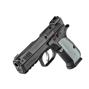 CZ Shadow 2 Compact Pistol 9mm Luger 4" Barrel 15 Round - 806703912523