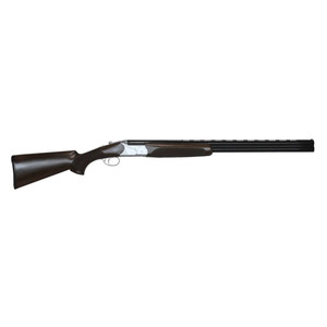 CZ Redhead Premier Reduced Length Over/Under Shotgun 20 Gauge 24" Barrel - Classic Turkish Walnut Stock - 806703064697