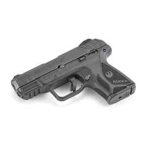 Ruger Security-9 Compact 9mm Luger 3.42" 10+1 - 736676038183