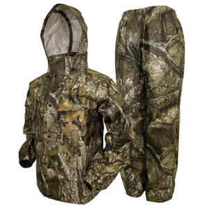 Frogg Toggs Classic All-sport Rain Suit- Realtree APX -