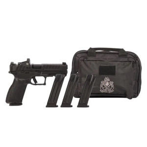 Springfield Armory Echelon 9mm 4.5" FDE Pistol with Gear Up Package - 706397990435