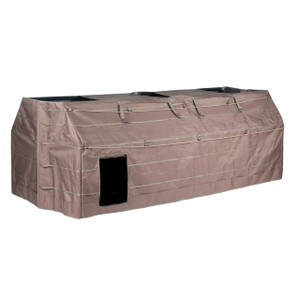 Lucky Duck 4x4 Blind - Khaki - 605093113257