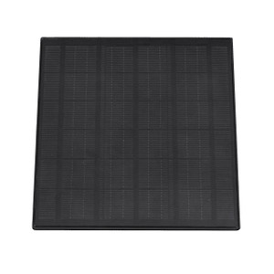 WiseEye Solar Charger with 5000 mAh Battery - 715786006572
