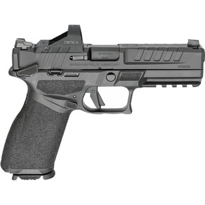 Springfield Armory Echelon 4.5F 9mm Handgun w/ Manual Safety, 15-Round with Gear-Up Package - 706397998691