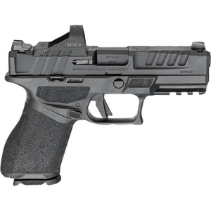 Springfield Armory Echelon 4.0C 9mm Handgun, 3-Dot Tritium, 15-Round with Gear-Up Package - 706397998721