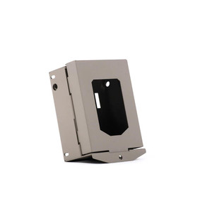 Spartan GoCam Security Box- Gray Steel - 602573394328