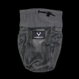 Arsenal Mesh Dump Pouch - 602835867126