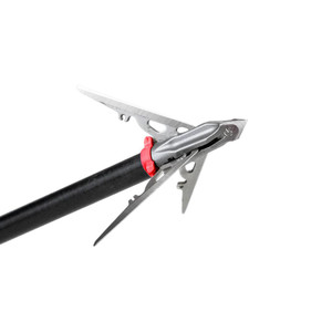 G5 Outdoors Megameat 3 Blade 100 Grain Crossbow Broadhead - 817990008882
