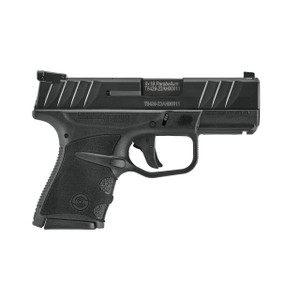 Stoeger STR-9MC Micro-Compact Semi-Auto Pistol 9mm Luger - Black Synthetic - 03708431766