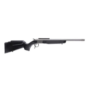 CVA Scout TD V3 Single-Shot Rifle 400 Legend - Stainless Steel/Black - 043125244416