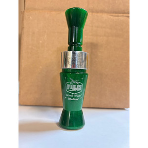 Foiles Migrators Strait Meat Mallard Single Reed Duck Call -