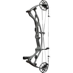 Hoyt RX-8 HBX Xact Carbon 2024 Compound Bow 28" 60lb Right-Hand Tombstone - 889374553820
