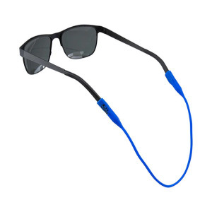 Adj Nylon W/silicone Eyelets Navy - 658580953928