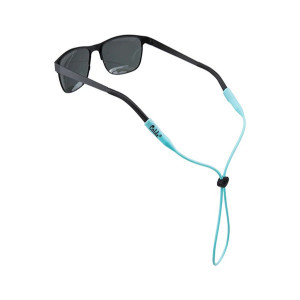 Adj Nylon W/silicone Eyelets Teal - 658580953942