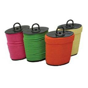 Diamond Nylon Cord 1/8" X 25'