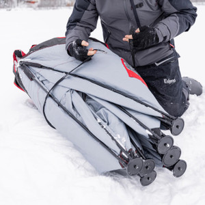 Quickfish 3hd Hub Tent - 01264205290