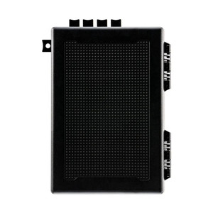 StopBox Compact Mechanical Gun Lock Box - Black - 850028729137