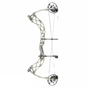 Bowtech Carbon Zion Compound Bow 60lb Right Hand - Realtree Edge - 840107805081