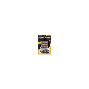 FOXPRO Extended Capacity Battery and Car Charger - 831621007891
