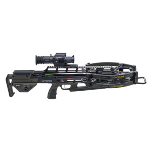 Tenpoint TX Ultra 29.5 Crossbow with ACUslide MAXX, EVO-X Elite Camo Scope, Moss - 788244018929