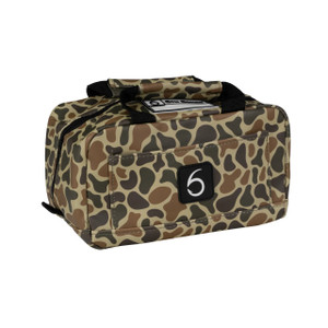 6th Sense Small Bait Bag - Camo - 810025987749