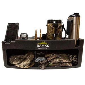 Banks Outdoors Storage Shelf with Light - 792720081512