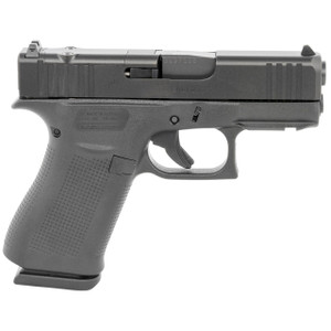 Glock G43X MOS Sub-Compact Pistol 9mm Luger 3.41" Barrel 10 Round - 764503046629