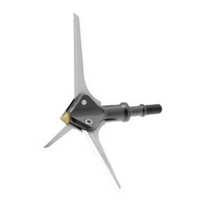 G5 Outdoors Dirty Bird Decapitation Turkey Broadhead 125 Grain - 817990008417