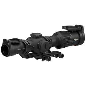Sig Sauer Electro-Optics Tango-MSR 1-6x 24mm Scope Illuminated Red MSR BDC6 Reticle - 798681642502
