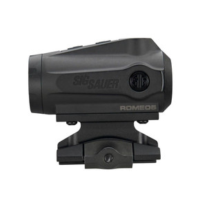 Sig Sauer Electro-Optics Romeo5 Gen II  Black 1 x 20 mm 2 MOA Red Dot - 798681694600