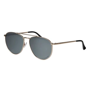 Waterland Aviator Matte Gold Frame Sunglasses - 810134254510