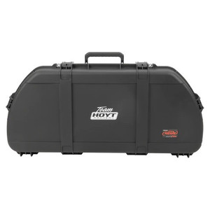 SKB iSeries 4318 Hoyt Shaped Bow Case Black - 789270008809