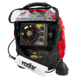 Vexilar FLX-30 Genz Pack W/Lithium Battery - 05276224303