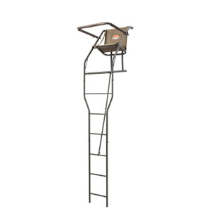 Millennium Outdoors Lite 18' Single Ladder - 850063213219