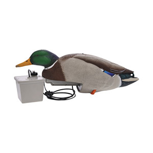 Avian X Tip Up Mallard Feeder Mallard Drake - 888151096956
