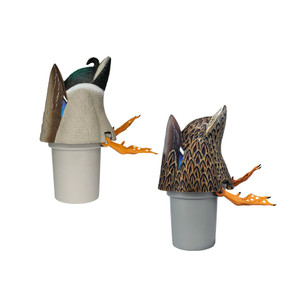 Avian-X Power Butt Kicker Motion Decoy - Mallard Drake - 2 Pack - 198954023647