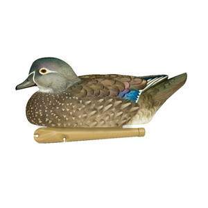 Avian X Topflight Wood Ducks 6pk - 810280080834